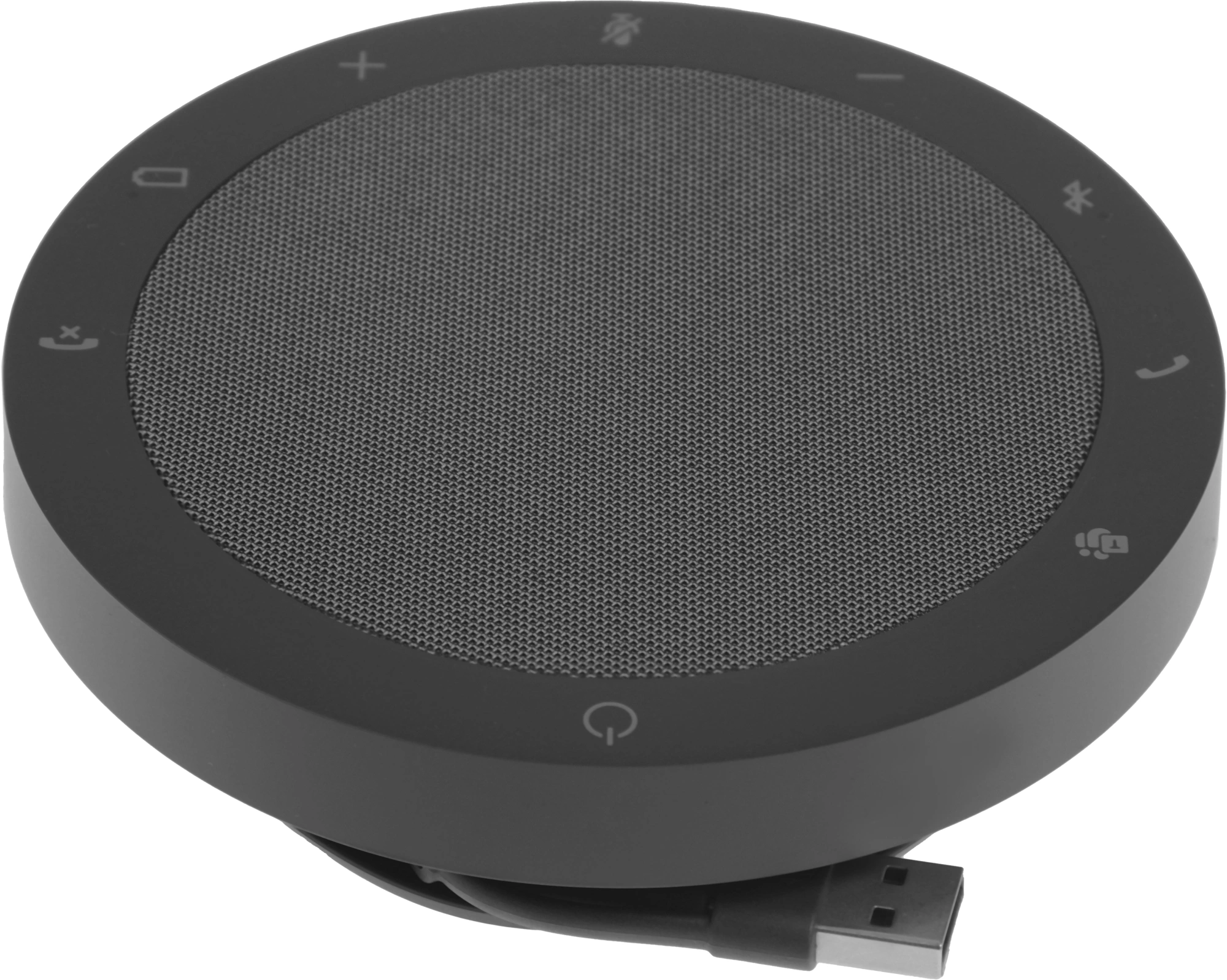 Спикерфон Jabra Speak2 темно-серый (2755-109)