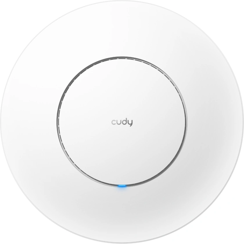 Точка доступа Cudy AP1300_P AC1300 10/100/1000BASE-TX белый