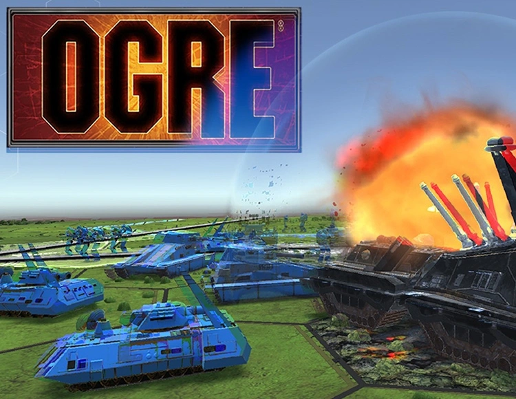Игра для ПК Auroch Digital Ogre (16+)