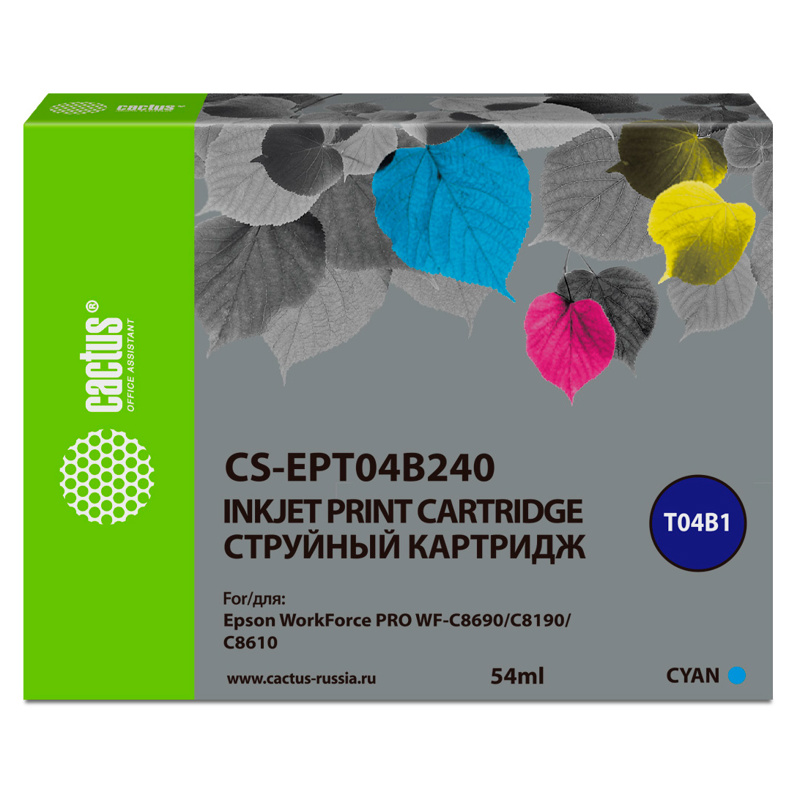 Cactus CS-EPT04B240