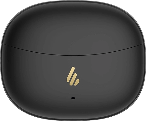 Гарнитура вкладыши Edifier X5 Pro черный беспроводные bluetooth в ушной раковине
