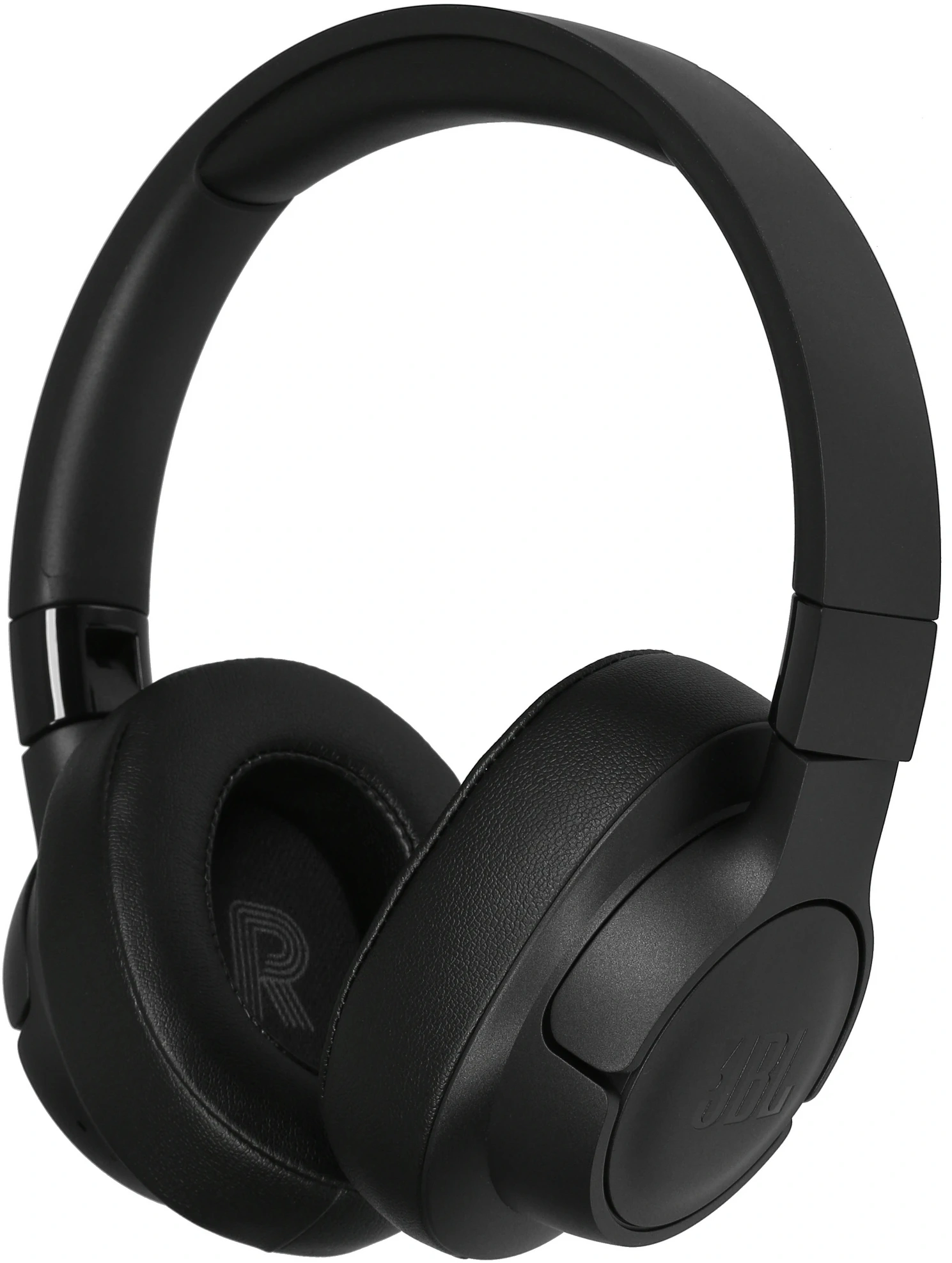 Гарнитура мониторные JBL Tune 720 BT 1.2м черный беспроводные bluetooth оголовье (JBLT720BTBLK)