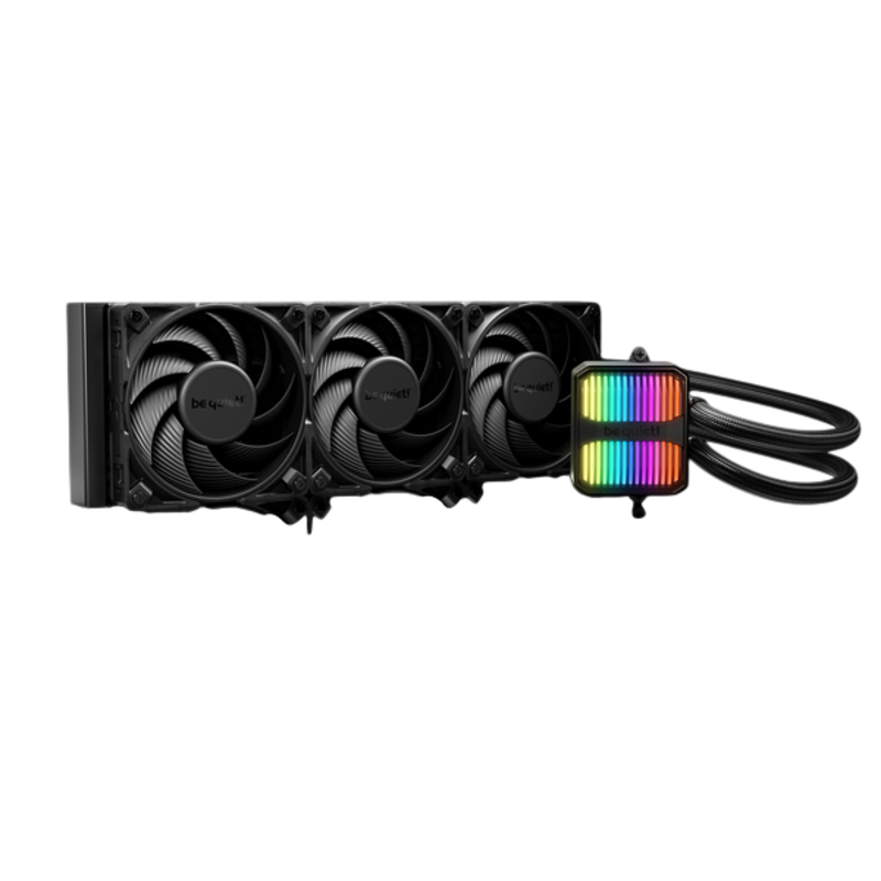 be quiet! SILENT LOOP 3 360mm Black