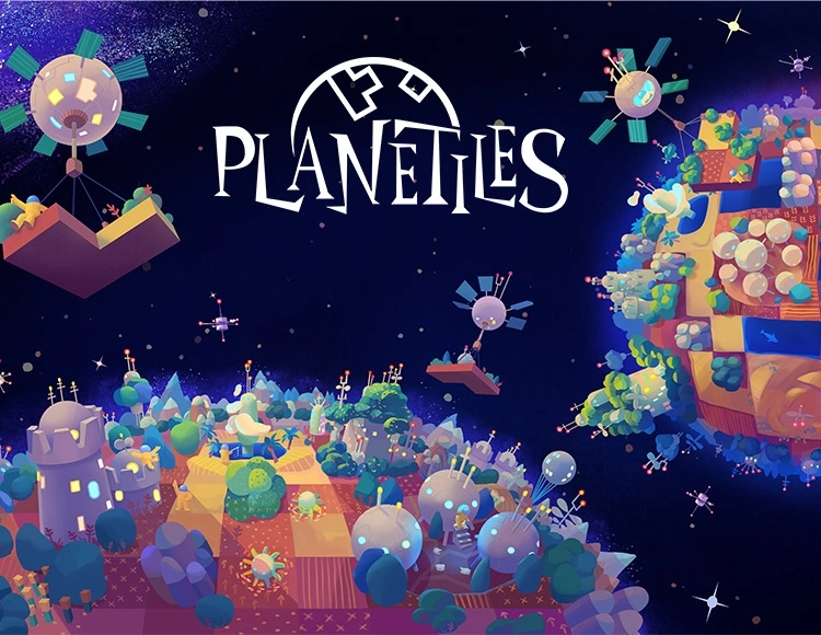 Игра для ПК MythicOwl Planetiles (6+)