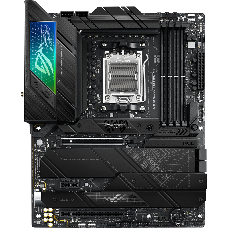 ASUS ROG STRIX X670E-F GAMING WIFI (90MB1BA0-M0EAY0)