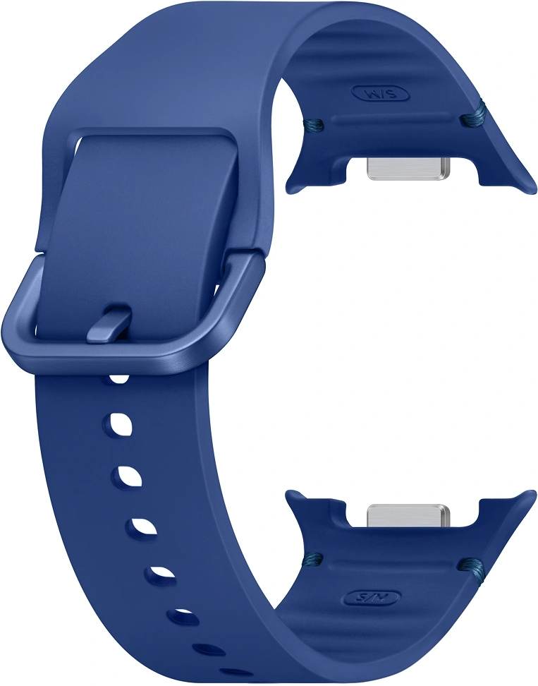 Ремешок Samsung Galaxy Watch ET-SNL32SNEGRU для Galaxy Watch 8/8 Classic синий