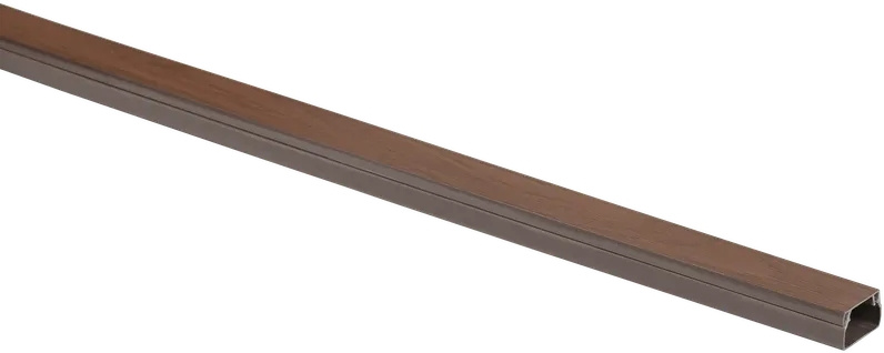 Кабельный канал IEK CKK11-040-016-1-K24 Ecoline 40x16мм дуб 2м (упак.:1шт)