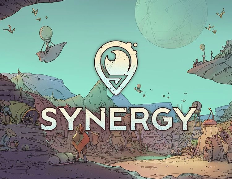 Игра для ПК Goblinz Studio Synergy (12+)