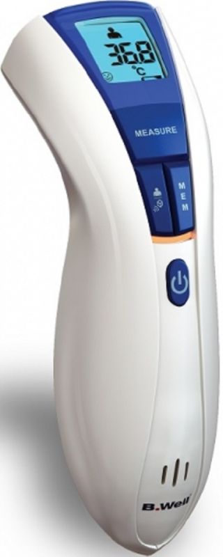 Термометр инфракрасный B.Well WF-5000 белый/синий