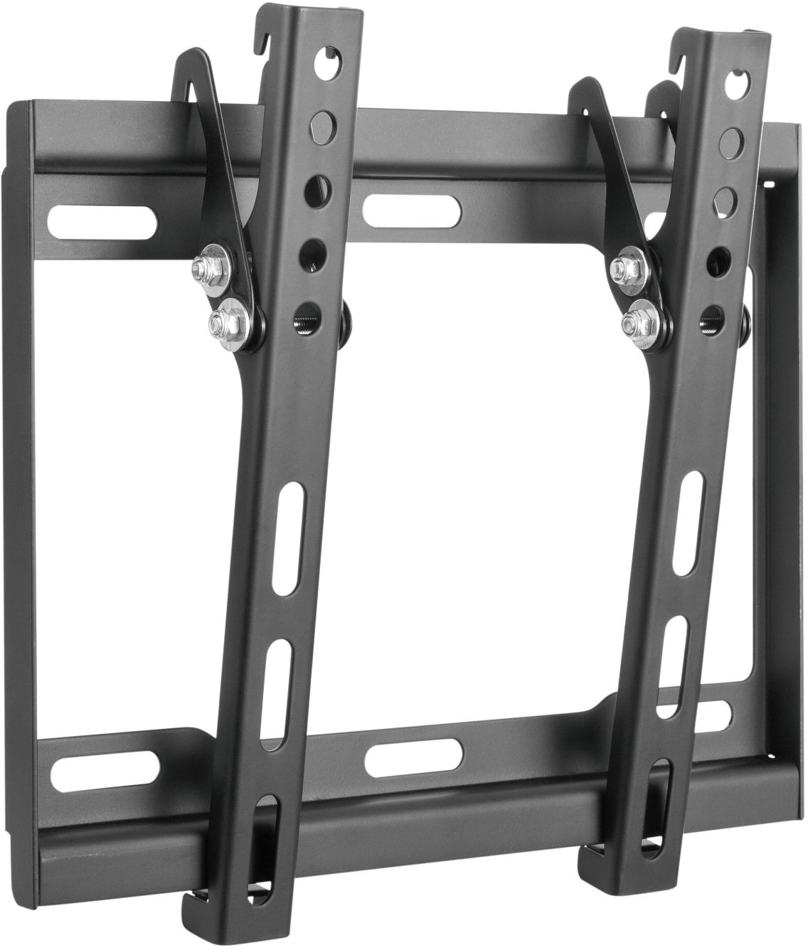 Кронштейн для телевизора Ultramounts UM831T черный 23"-42" макс.35кг настенный наклон