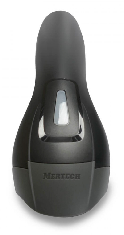 Сканер штрих-кода Mertech CL-610 BLE Dongle 2D беспроводной черный (4813)