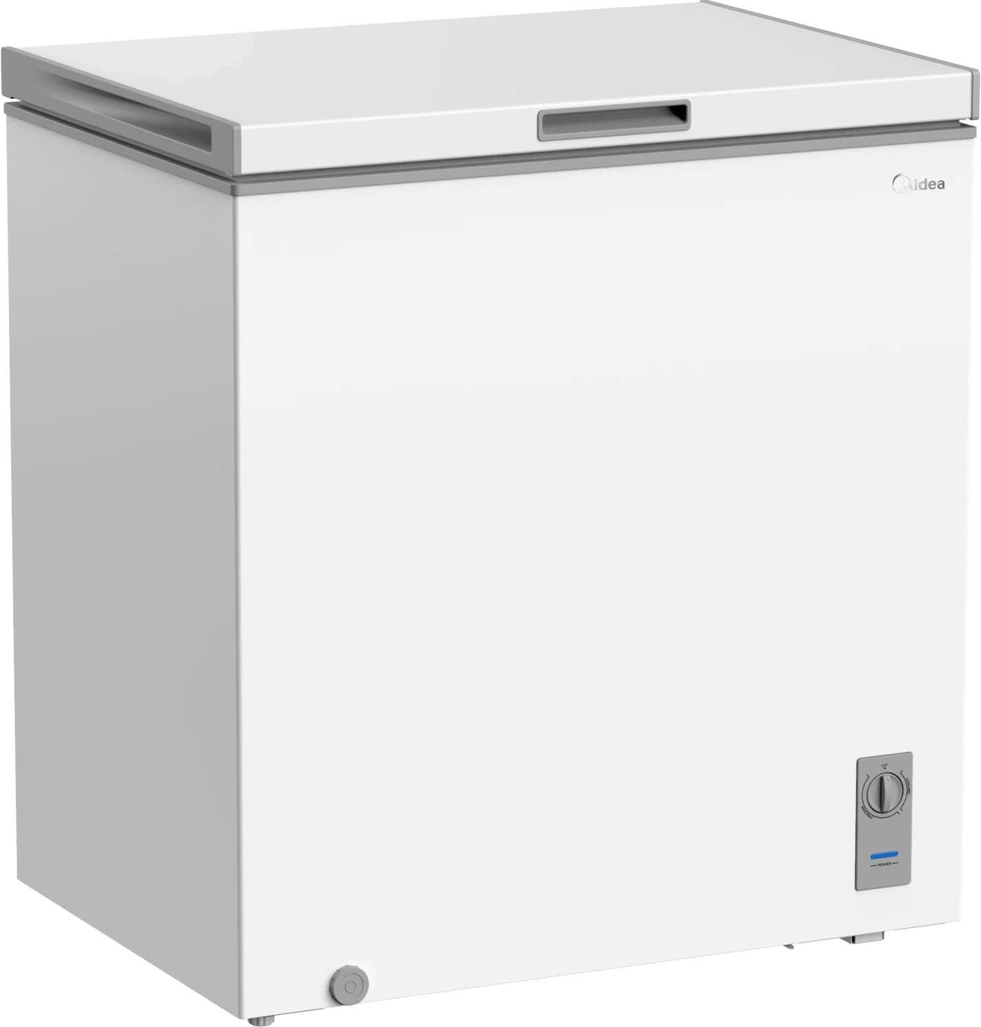 Морозильный ларь Midea MDRC283FZF01D белый