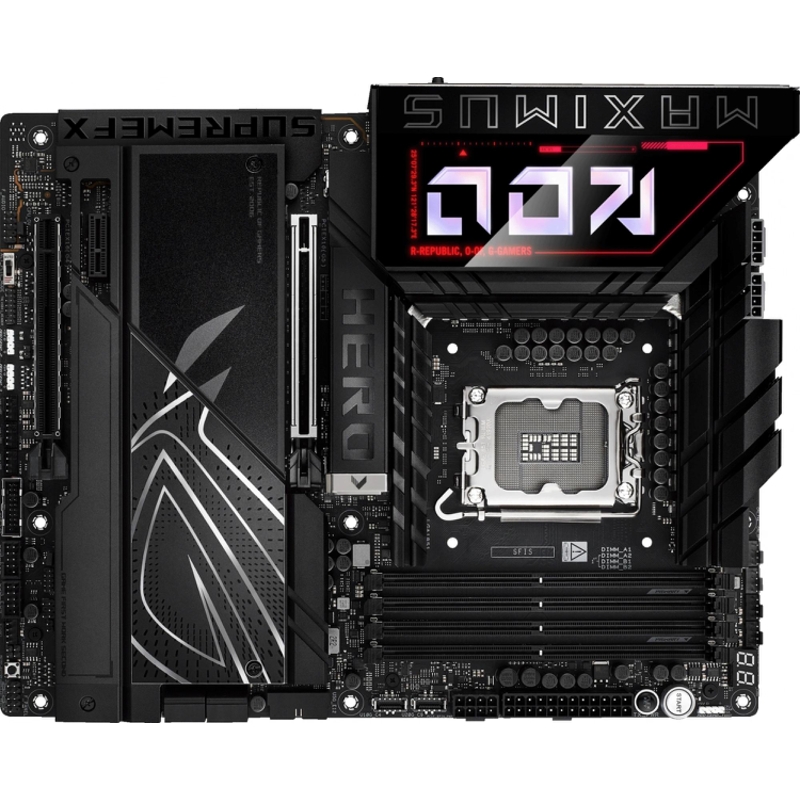 ASUS ROG MAXIMUS Z890 HERO