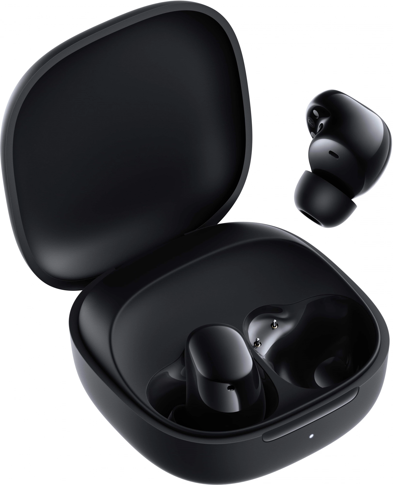 Гарнитура внутриканальные Xiaomi Redmi Buds 6 Play черный беспроводные bluetooth в ушной раковине (BHR8776GL)