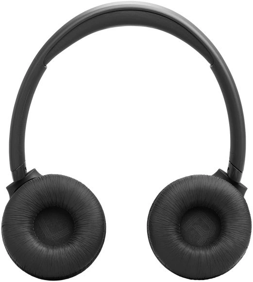 Гарнитура накладные JBL Tune 530BT черный беспроводные bluetooth оголовье (JBLT530BTBLK)