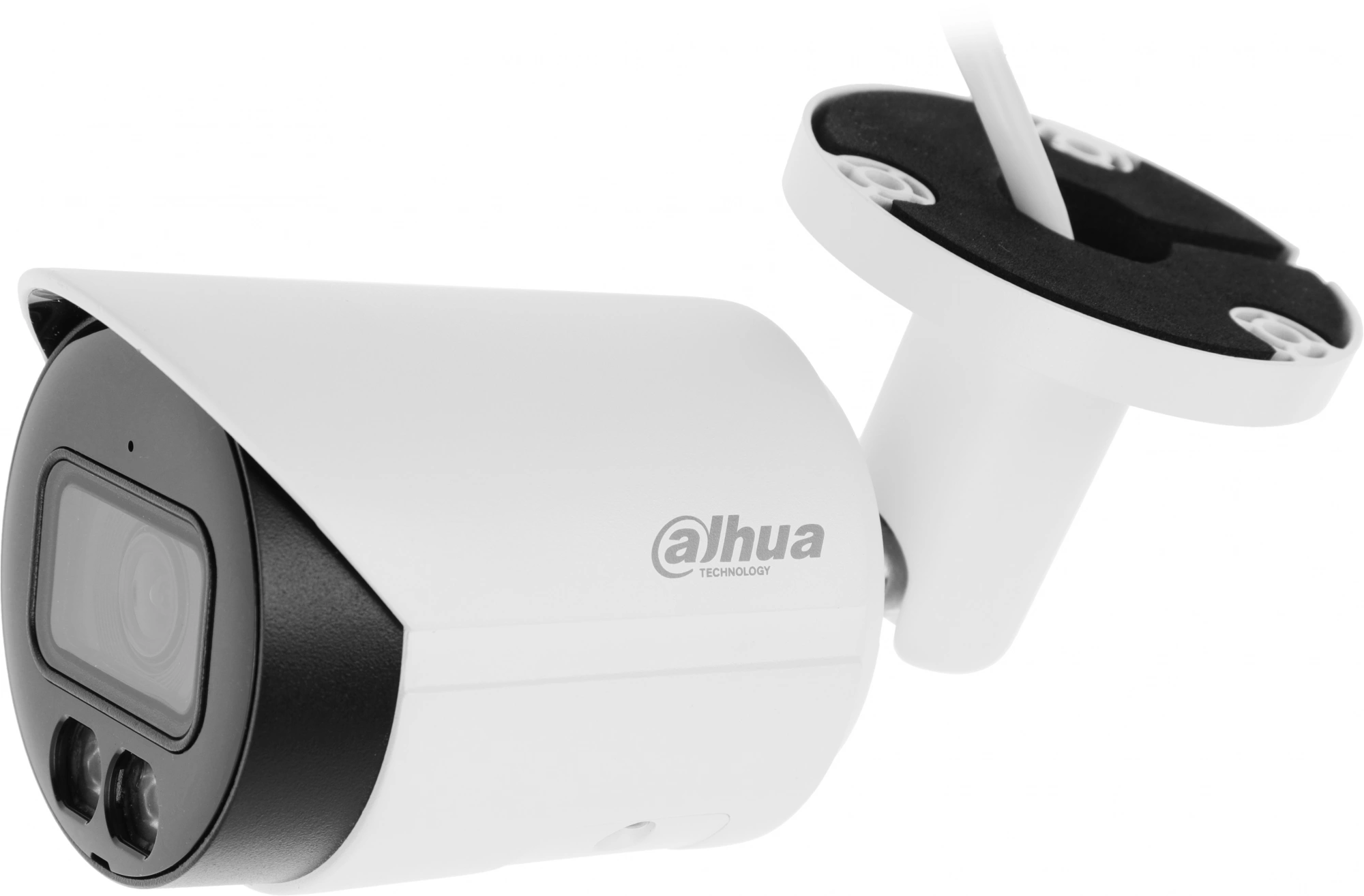 Камера видеонаблюдения IP Dahua DH-IPC-HFW2849SP-S-IL-0360B 3.6-3.6мм цв. корп.:белый