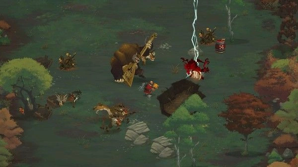 Игра для ПК Versus Evil Yaga - Armful Edition (16+)