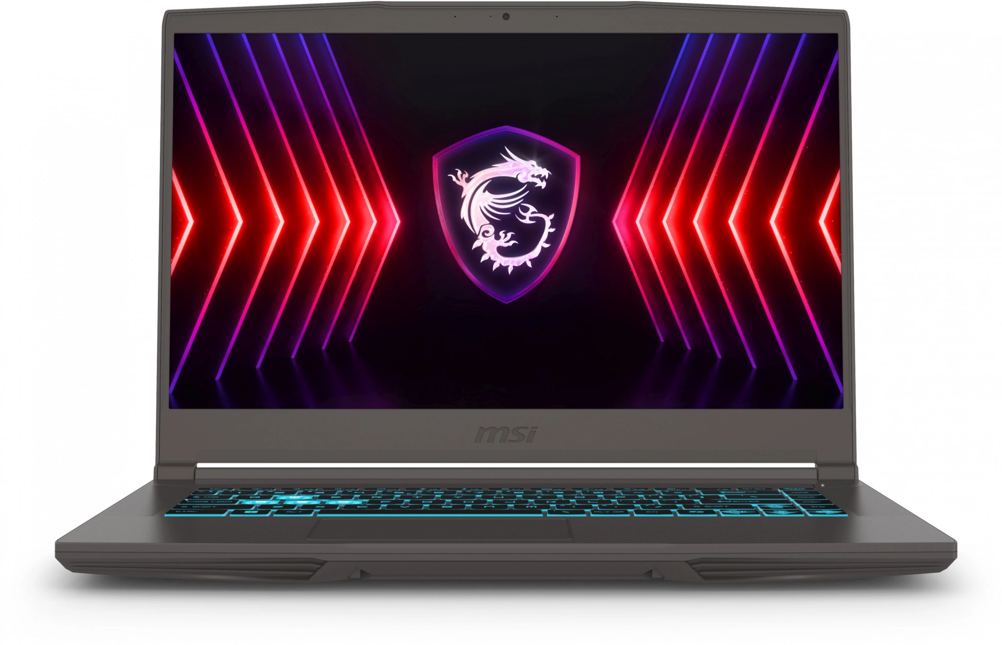 Ноутбук MSI Thin A15 B7UC-405XRU Ryzen 5 7535HS 16Gb SSD1Tb NVIDIA GeForce RTX 3050 4Gb 15.6" IPS FHD (1920x1080) FreeDOS grey space WiFi BT Cam (9S7-16RK11-405)