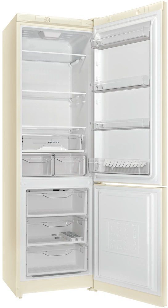 Холодильник Indesit DS 3200 E 2-хкамерн. бежевый