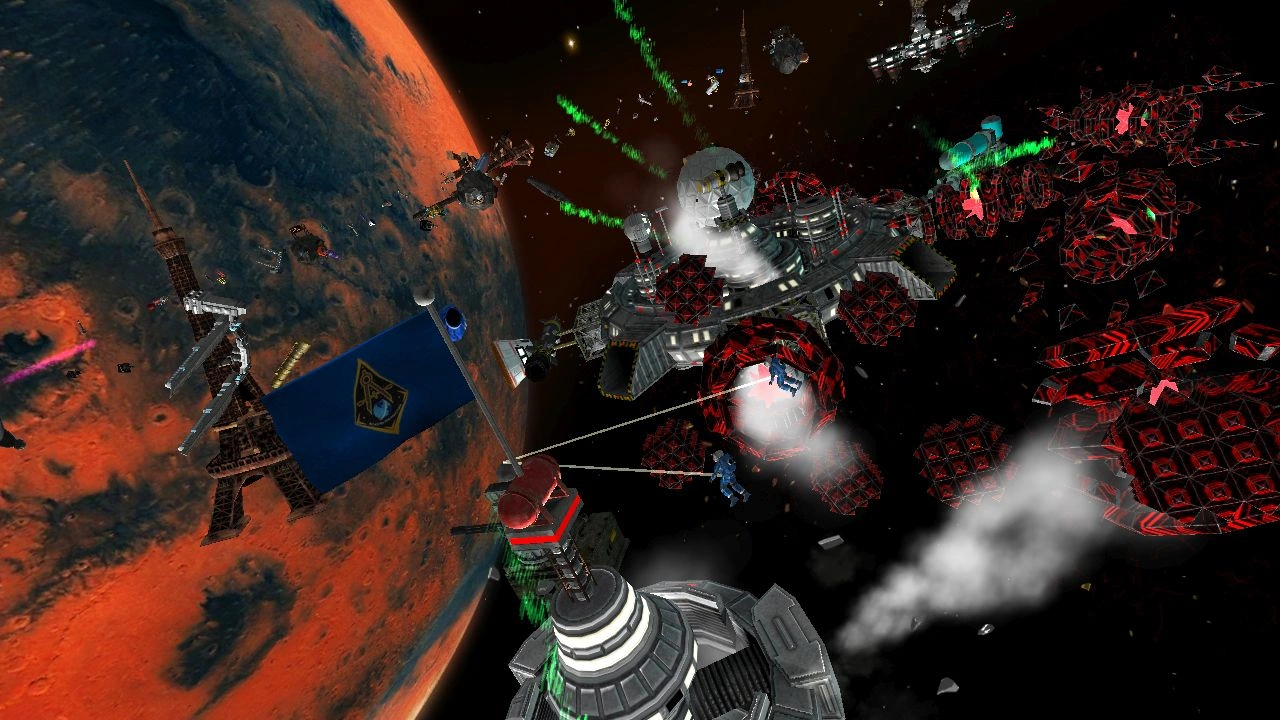 Игра для ПК Versus Evil Habitat (16+)