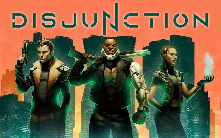 Игра для ПК Fireshine Games Disjunction (6+)