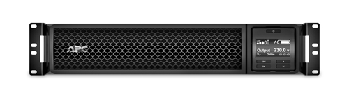 Источник бесперебойного питания APC Smart-UPS SRT SRT2200RMXLI 1980Вт 2200ВА черный