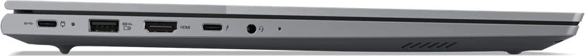 Ноутбук Lenovo Thinkbook 16 G6 ABP Ryzen 5 7530U 16Gb SSD512Gb AMD Radeon Graphics 16" IPS WUXGA (1920x1200) без ОС grey WiFi BT Cam (21KK000LAK)