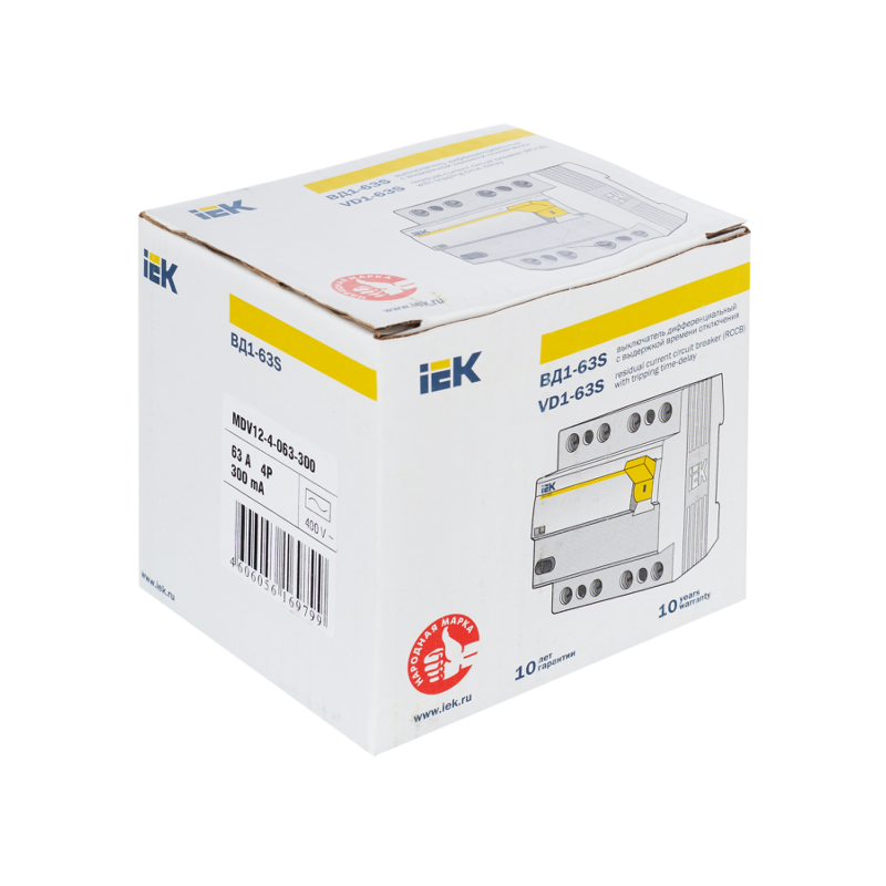 IEK MDV12-4-063-300