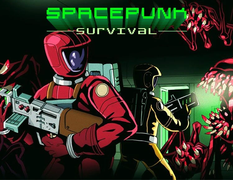 Игра для ПК Nejcraft Spacepunk Survival (16+)
