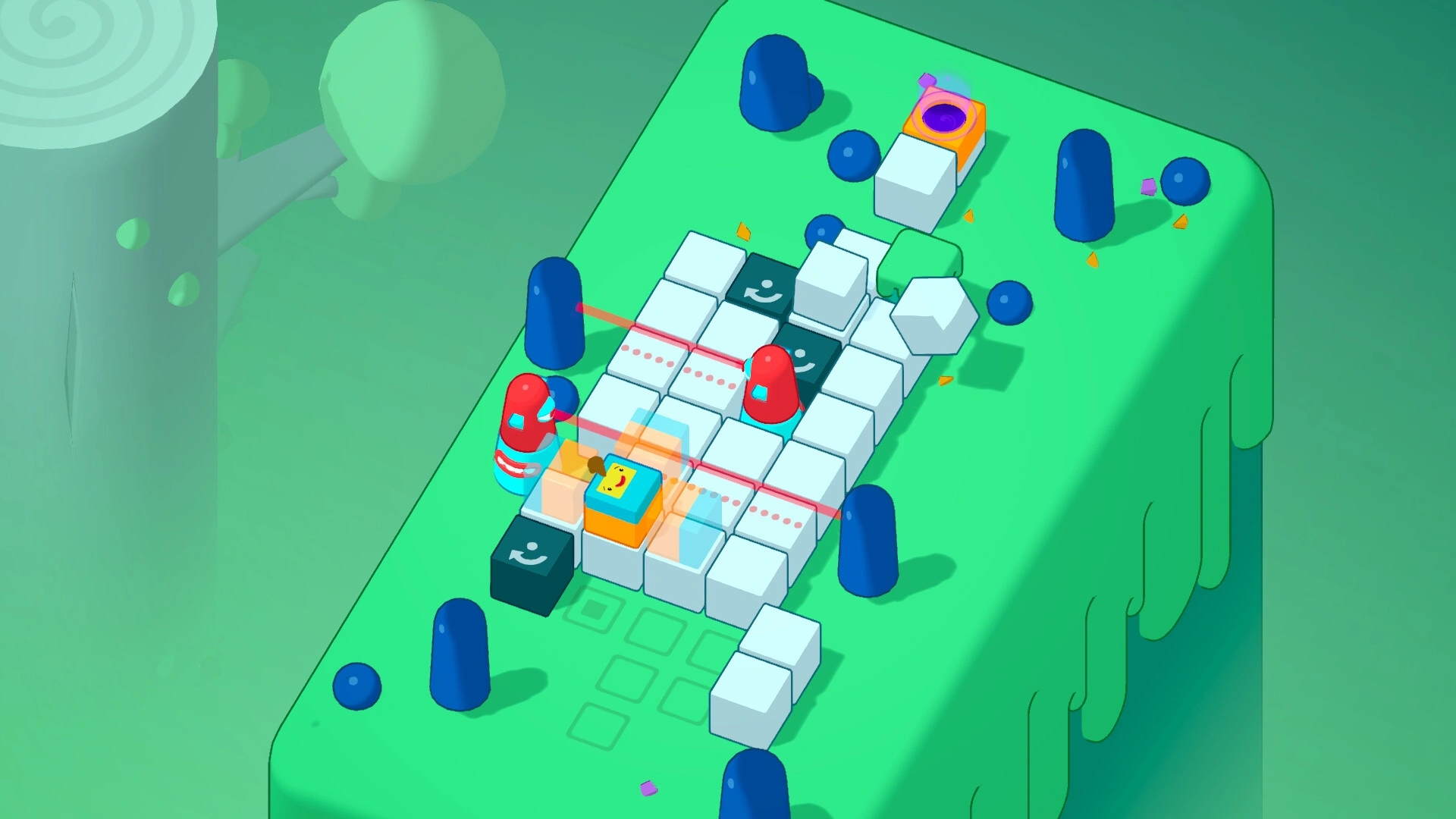 Игра для ПК Bonus Stage Billy Bumbum: A Cheeky Puzzler (12+)