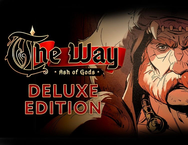 Игра для ПК Aurumdust Ash of Gods: The Way - Deluxe Edition (18+)
