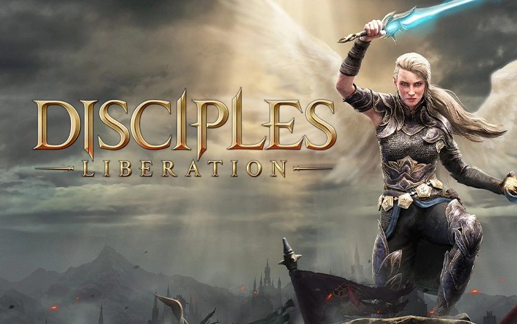 Игра для ПК Kalypso Media Disciples: Liberation (16+)