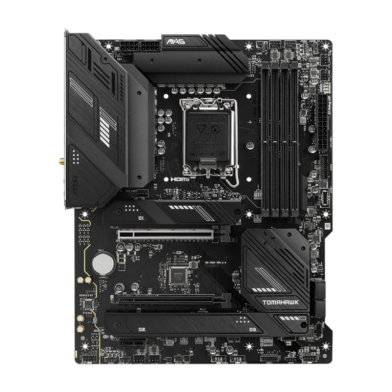 MSI MAG B760 TOMAHAWK WIFI