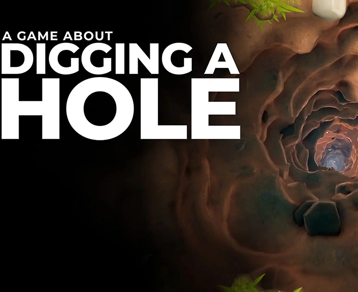 Игра для ПК Rokaplay A Game About Digging A Hole (12+)