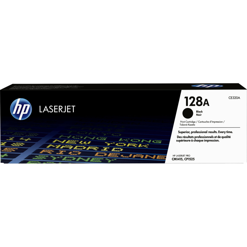 HP LaserJet 128A Black (CE320A)