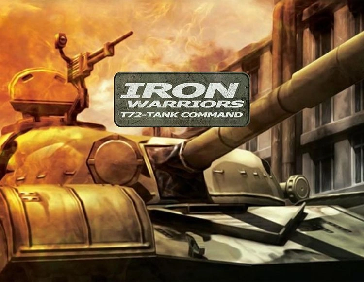 Игра для ПК Strategy First Iron Warriors: T - 72 Tank Command (12+)
