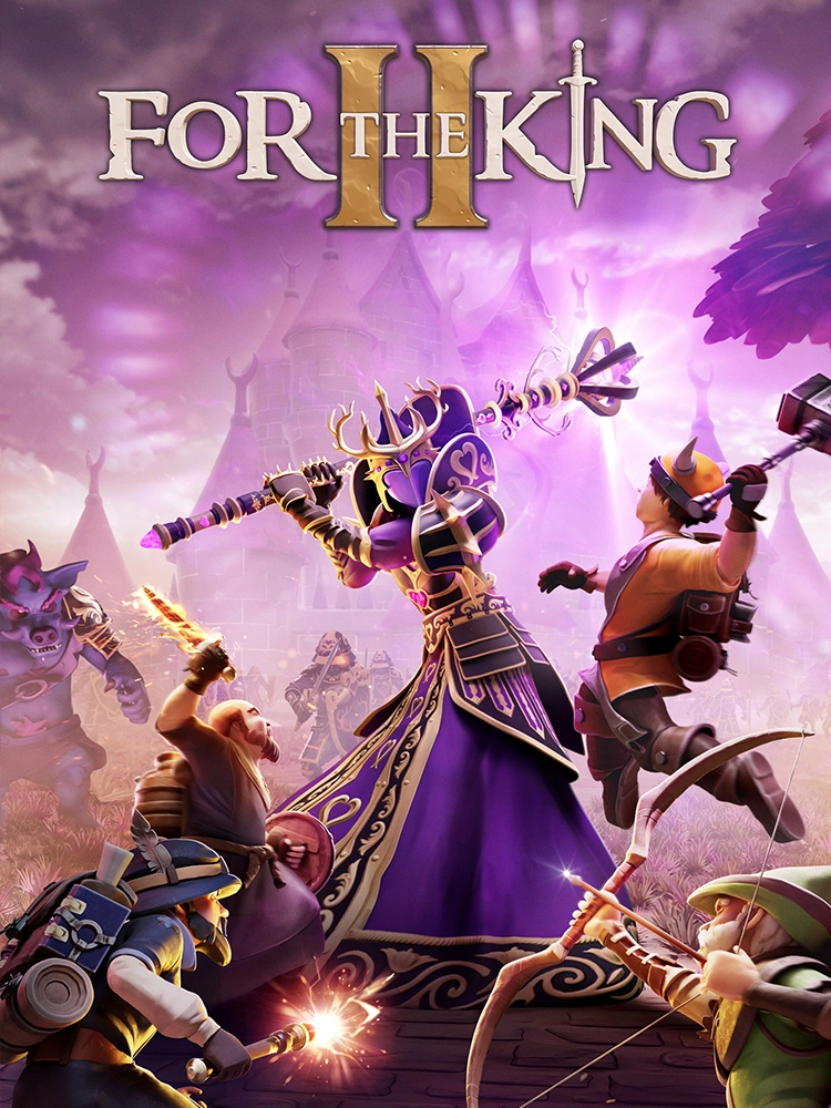 Игра для ПК Curve Games For The King II (16+)