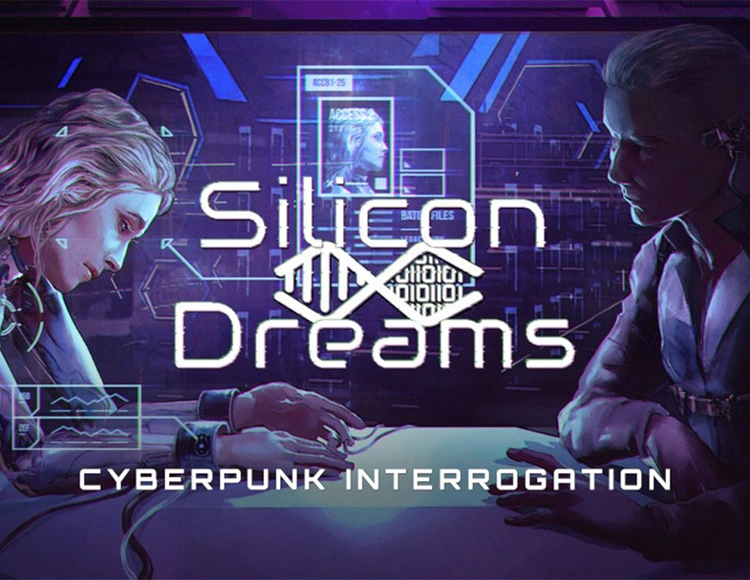 Игра для ПК Clockwork Bird Silicon Dreams | cyberpunk interrogation (12+)