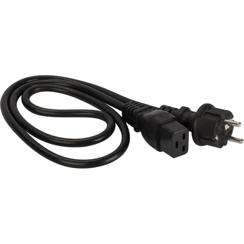 LANMASTER LAN-PP19/SH-5.0-BK
