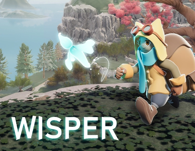 Игра для ПК PID Games Wisper (16+)