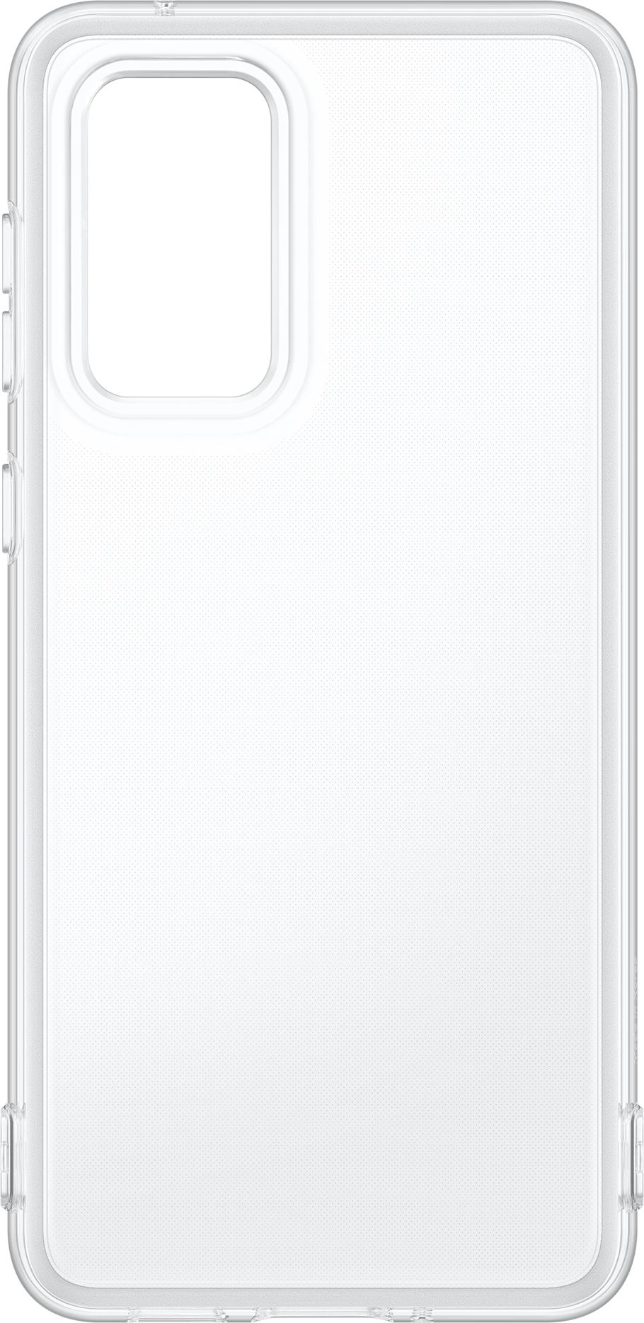 Чехол (клип-кейс) Samsung для Samsung Galaxy A33 5G Soft Clear Cover прозрачный (EF-QA336TTEGRU)