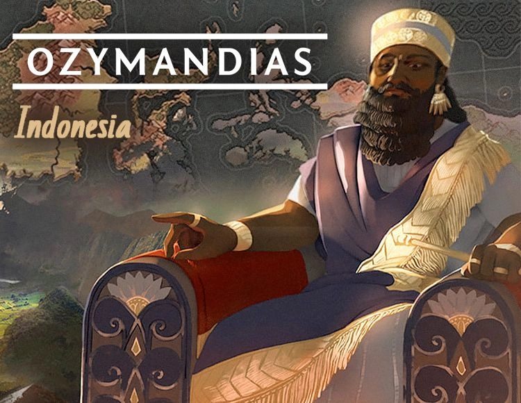 Дополнение к игре для ПК Goblinz Studio Ozymandias - Indonesia (12+)