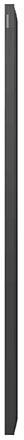 Панель Samsung 43" QM43C черный LED 16:9 DVI HDMI M/M матовая 4000:1 500cd 178гр/178гр 3840x2160 DP RCA Да 4K USB 10кг