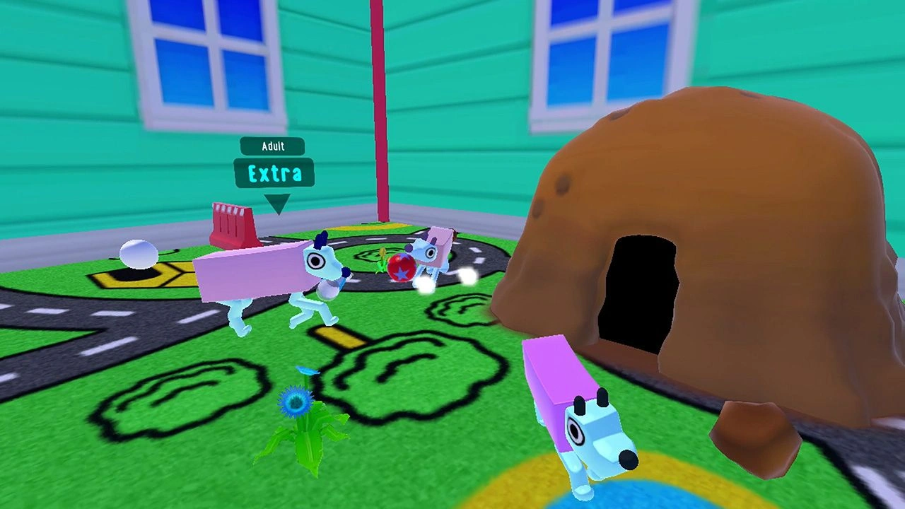 Игра для Switch Nintendo Wobbledogs (6+)