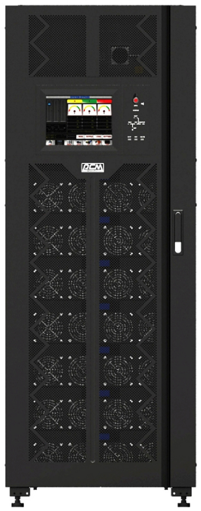 Источник бесперебойного питания Powercom Vanguard-II-33 VGD-II-150K33 150000Вт 150000ВА
