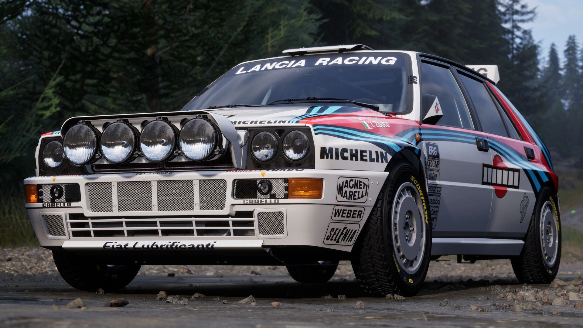 Игра для ПК 505 Games Assetto Corsa Rally (6+)