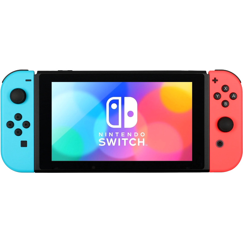 Nintendo Switch (HAD-S-KABAH)