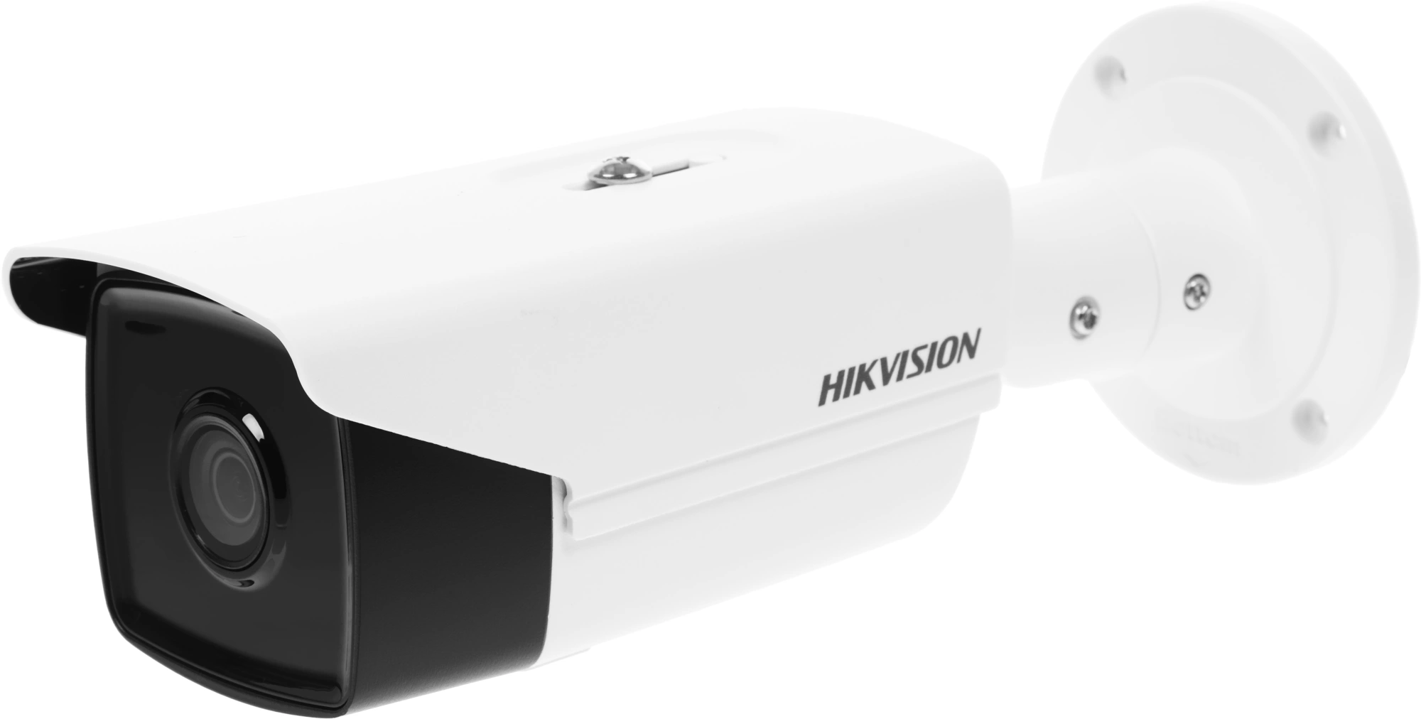 Камера видеонаблюдения IP Hikvision DS-2CD2T83G2-2I(2.8mm) 2.8-2.8мм цв. корп.:белый