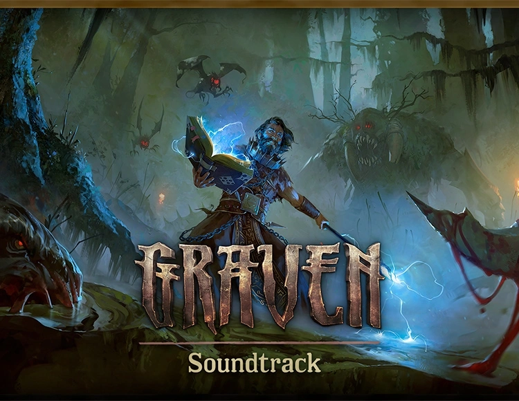 Дополнение к игре для ПК Fulqrum Publishing Graven Soundtrack (12+)