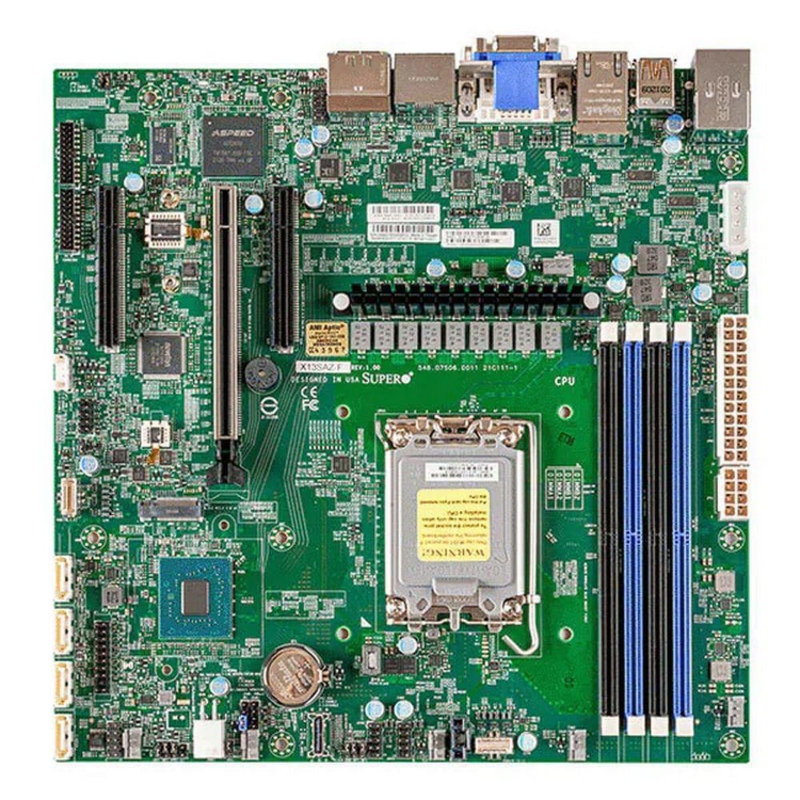 SuperMicro MBD-X13SAZ-F-B